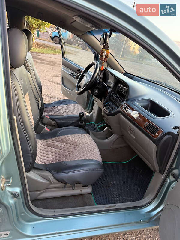 Мінівен Chevrolet Tacuma 2006 в Синельниковому