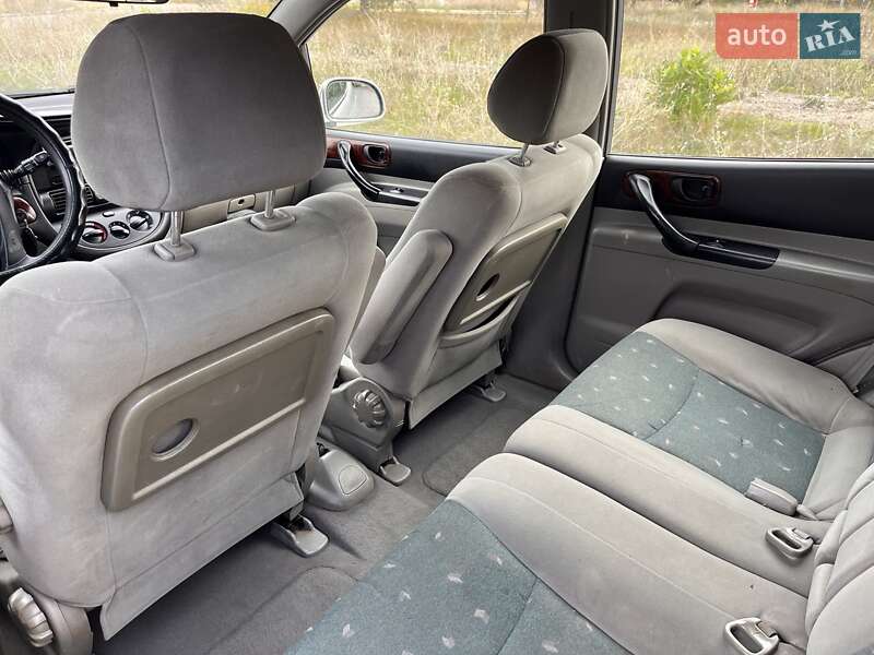 Минивэн Chevrolet Tacuma 2005 в Николаеве