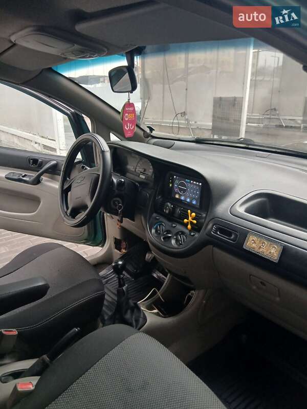 Минивэн Chevrolet Tacuma 2004 в Виннице фото 10 Минивэн Chevrolet Tacuma 2004 в Виннице