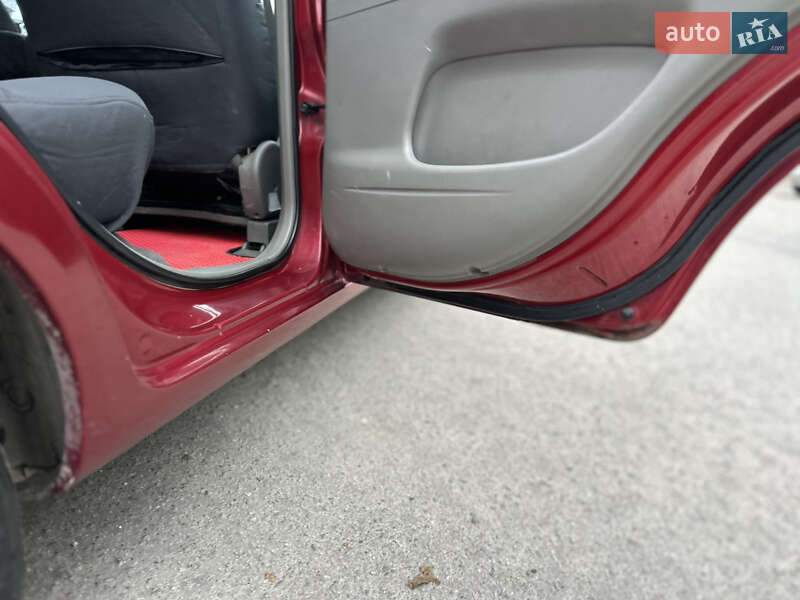 Минивэн Chevrolet Tacuma 2007 в Днепре