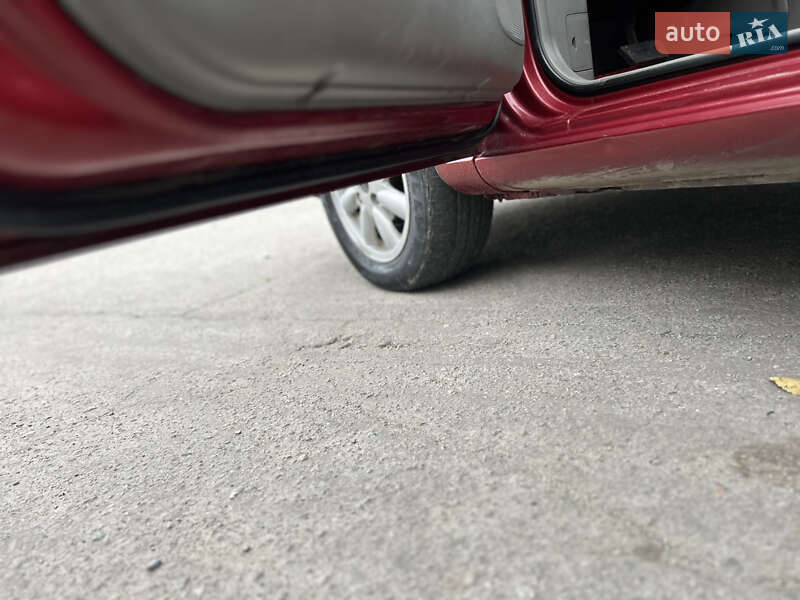 Минивэн Chevrolet Tacuma 2007 в Днепре