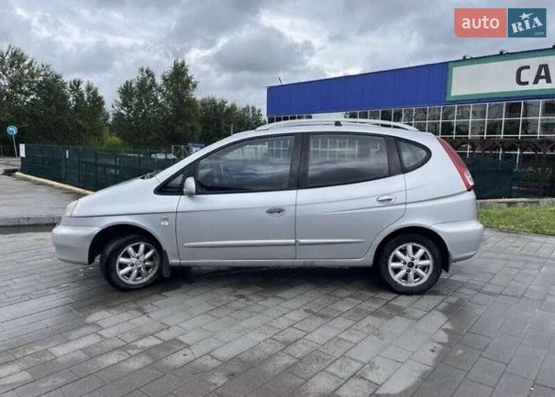 Минивэн Chevrolet Tacuma 2007 в Сумах фото 2 Минивэн Chevrolet Tacuma 2007 в Сумах