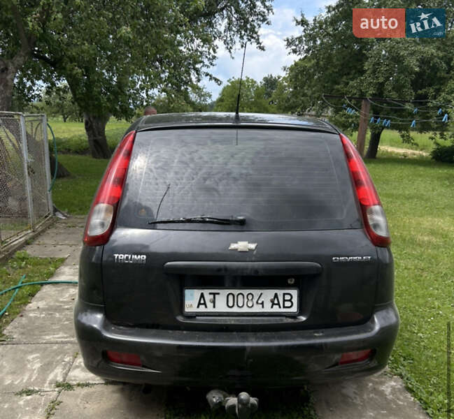 Минивэн Chevrolet Tacuma 2005 в Рожнове