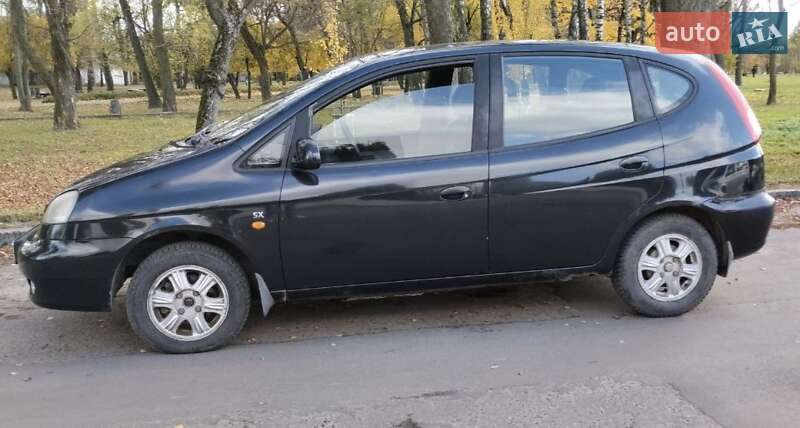Минивэн Chevrolet Tacuma 2005 в Львове фото 3 Минивэн Chevrolet Tacuma 2005 в Львове