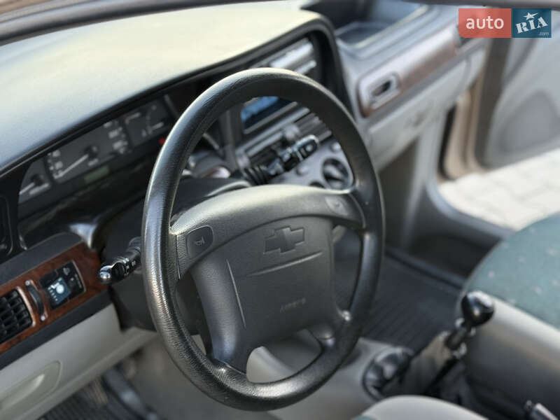 Мінівен Chevrolet Tacuma 2007 в Тернополі