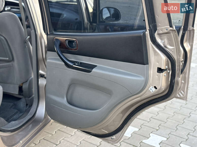 Мінівен Chevrolet Tacuma 2007 в Тернополі