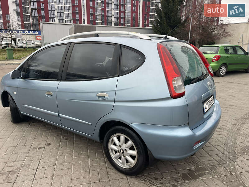 Минивэн Chevrolet Tacuma 2005 в Луцке фото 4 Минивэн Chevrolet Tacuma 2005 в Луцке