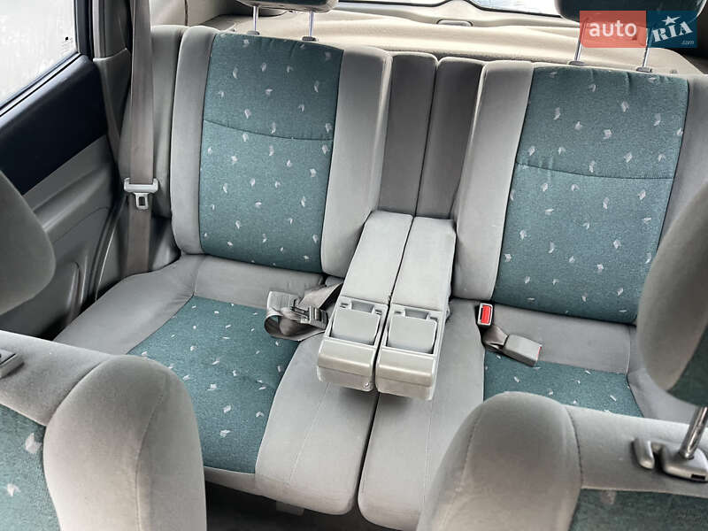 Минивэн Chevrolet Tacuma 2005 в Луцке фото 21 Минивэн Chevrolet Tacuma 2005 в Луцке