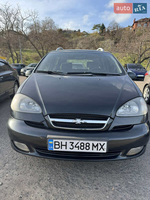 Мінівен Chevrolet Tacuma 2005 в Одесі