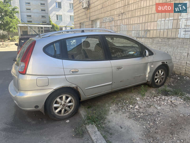 Минивэн Chevrolet Tacuma 2006 в Киеве