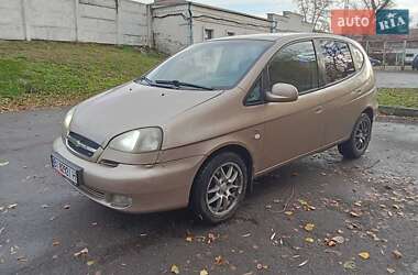 Мінівен Chevrolet Tacuma 2008 в Кременчуці