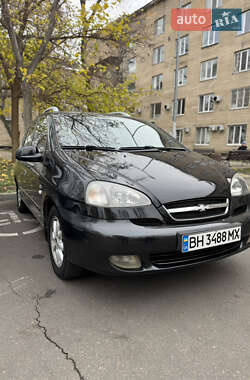 Минивэн Chevrolet Tacuma 2005 в Одессе