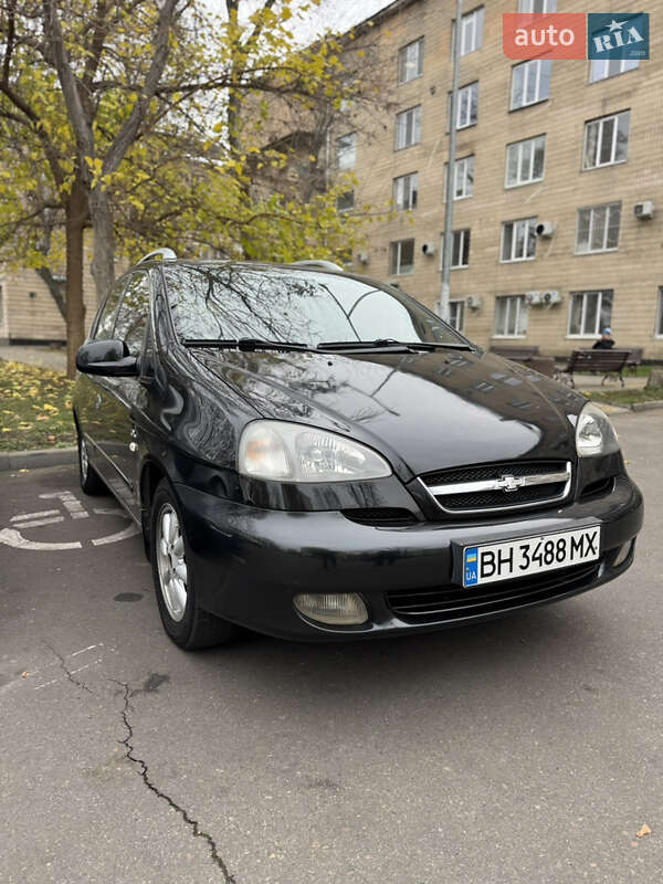 Chevrolet Tacuma 2005