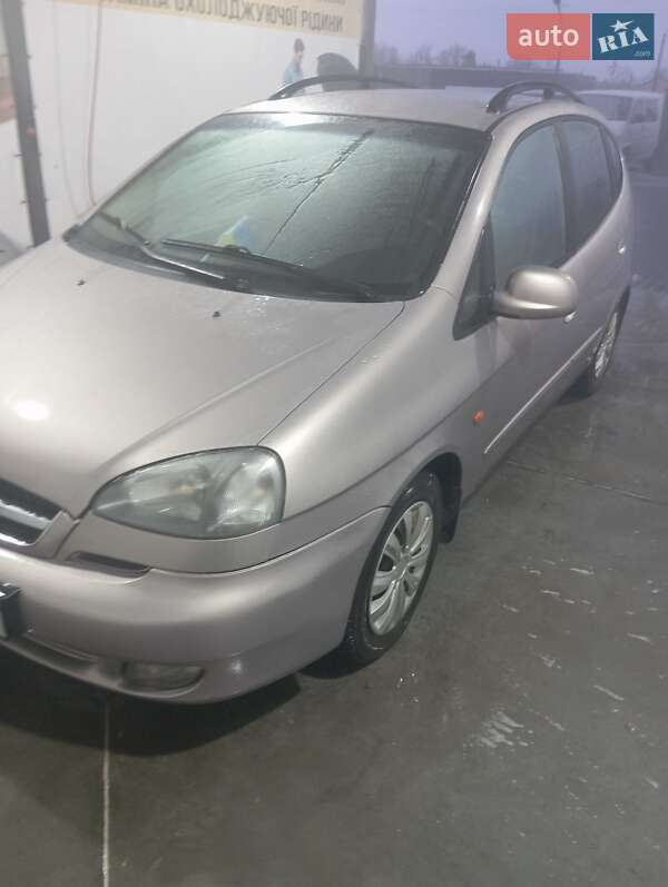 Минивэн Chevrolet Tacuma 2005 в Корсуне-Шевченковском