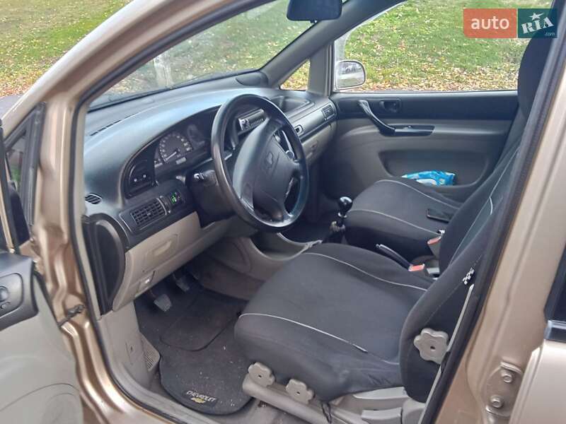 Минивэн Chevrolet Tacuma 2008 в Кременчуге