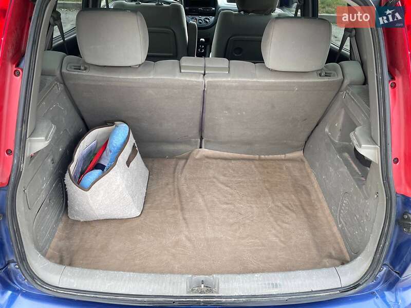 Минивэн Chevrolet Tacuma 2008 в Ровно фото 13 Минивэн Chevrolet Tacuma 2008 в Ровно