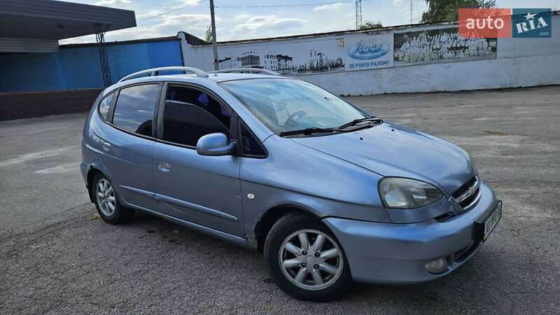 Минивэн Chevrolet Tacuma 2006 в Харькове