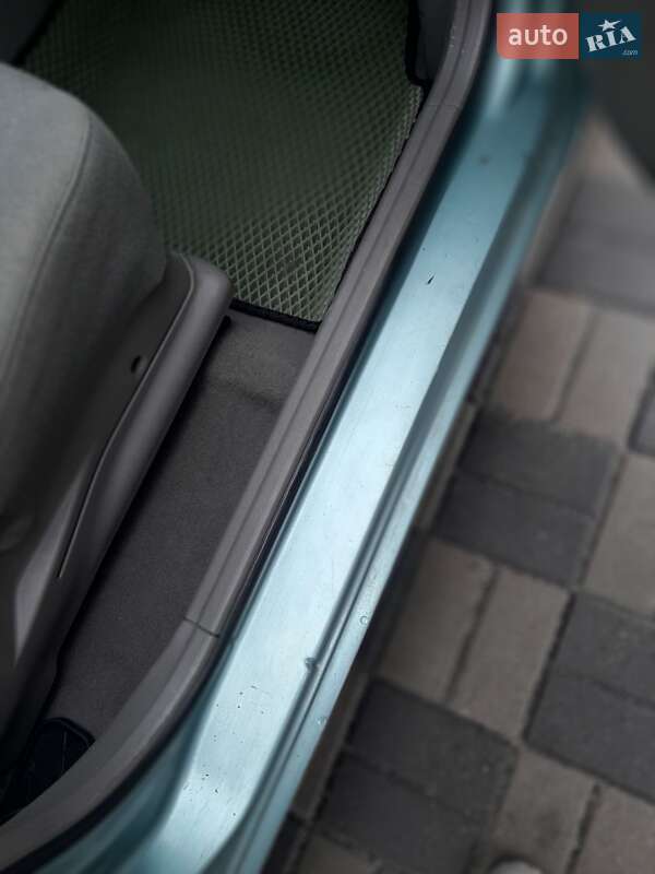 Минивэн Chevrolet Tacuma 2005 в Белой Церкви