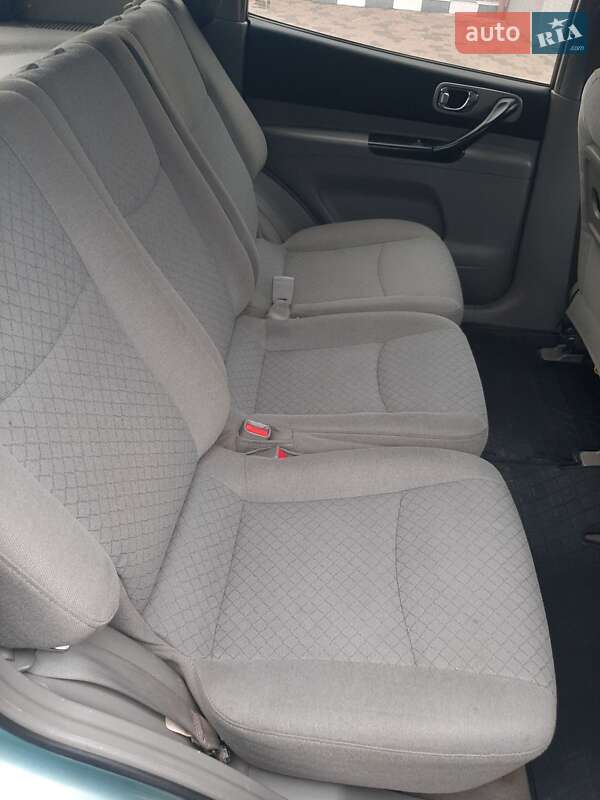 Минивэн Chevrolet Tacuma 2005 в Белой Церкви