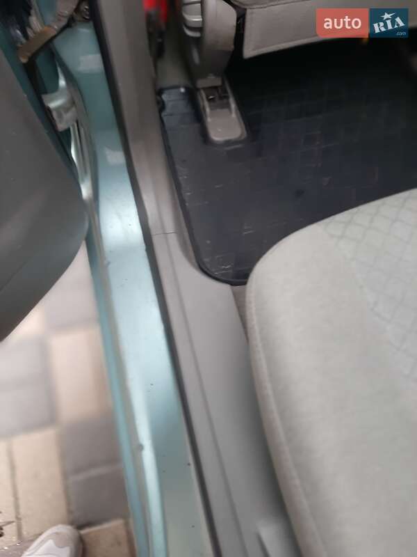 Минивэн Chevrolet Tacuma 2005 в Белой Церкви