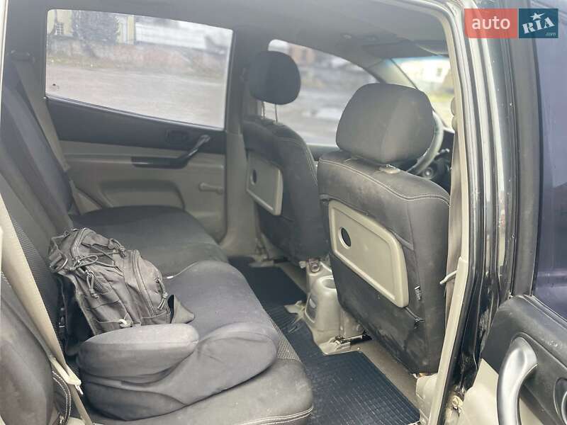 Минивэн Chevrolet Tacuma 2005 в Бережанах