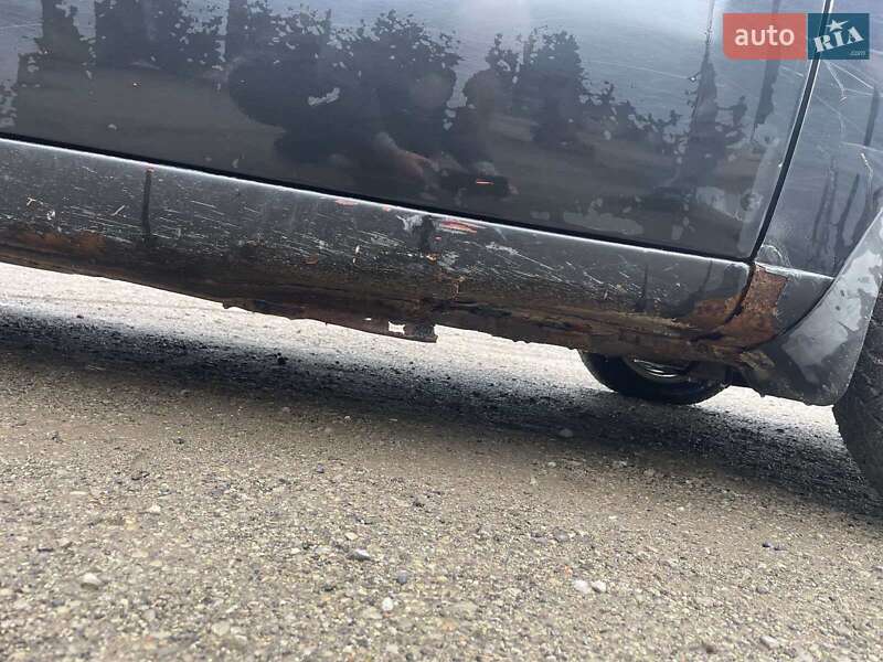 Минивэн Chevrolet Tacuma 2005 в Бережанах