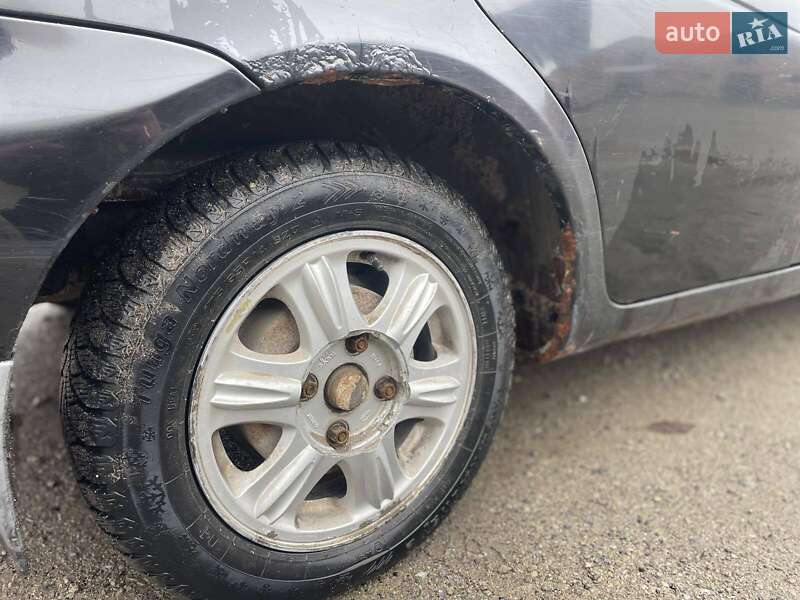 Минивэн Chevrolet Tacuma 2005 в Бережанах