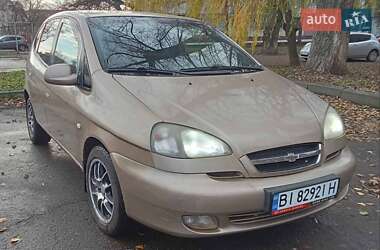 Минивэн Chevrolet Tacuma 2008 в Кременчуге