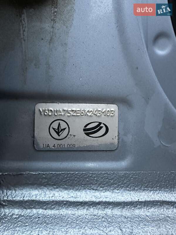 Минивэн Chevrolet Tacuma 2005 в Сумах