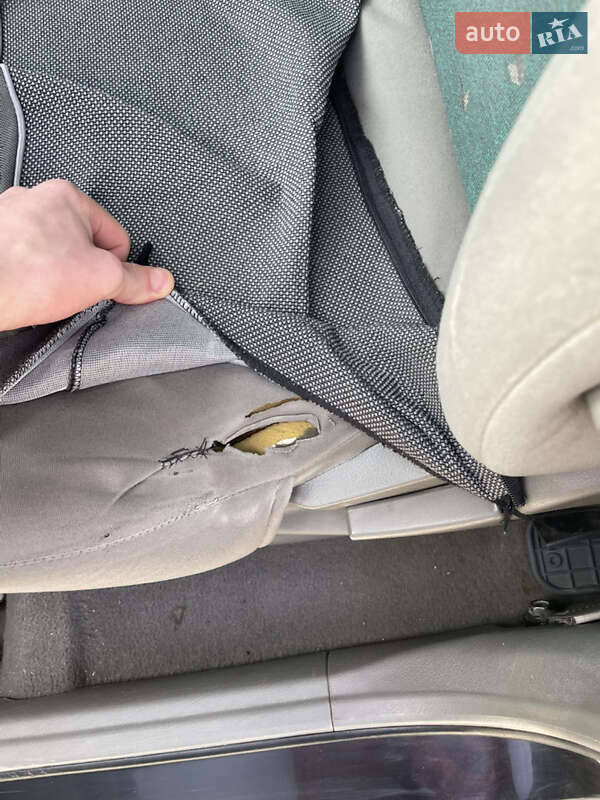 Минивэн Chevrolet Tacuma 2004 в Чорткове фото 16 Минивэн Chevrolet Tacuma 2004 в Чорткове