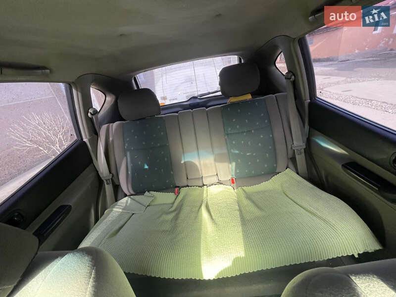 Минивэн Chevrolet Tacuma 2004 в Чорткове фото 25 Минивэн Chevrolet Tacuma 2004 в Чорткове