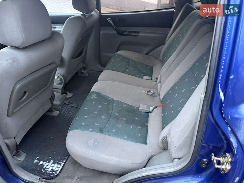 Минивэн Chevrolet Tacuma 2007 в Днепре