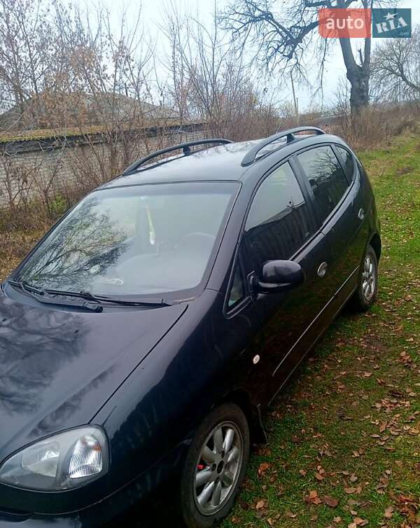 Мінівен Chevrolet Tacuma 2005 в Києві