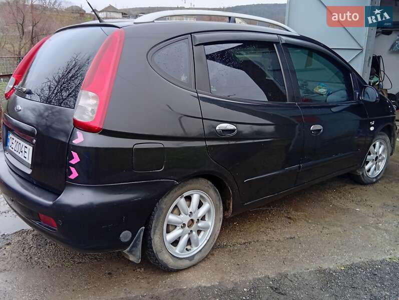 Мінівен Chevrolet Tacuma 2006 в Чернівцях фото 7 Мінівен Chevrolet Tacuma 2006 в Чернівцях