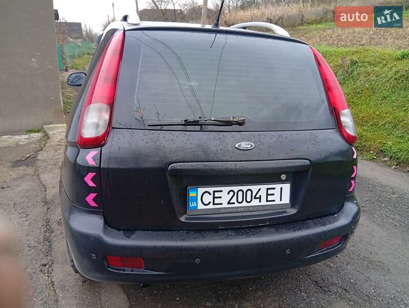 Мінівен Chevrolet Tacuma 2006 в Чернівцях фото 11 Мінівен Chevrolet Tacuma 2006 в Чернівцях