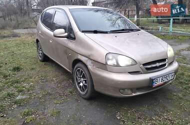 Мінівен Chevrolet Tacuma 2008 в Кременчуці