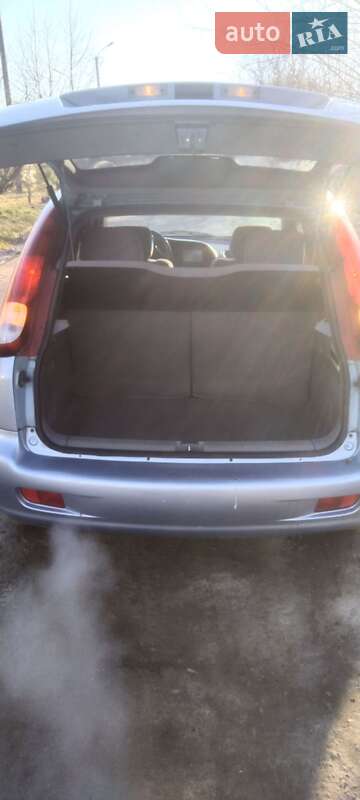 Мінівен Chevrolet Tacuma 2005 в Самборі