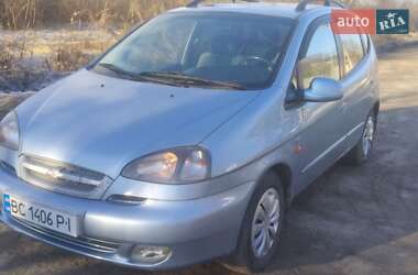 Минивэн Chevrolet Tacuma 2005 в Самборе