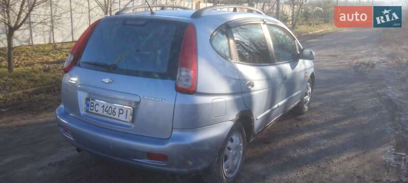 Мінівен Chevrolet Tacuma 2005 в Самборі