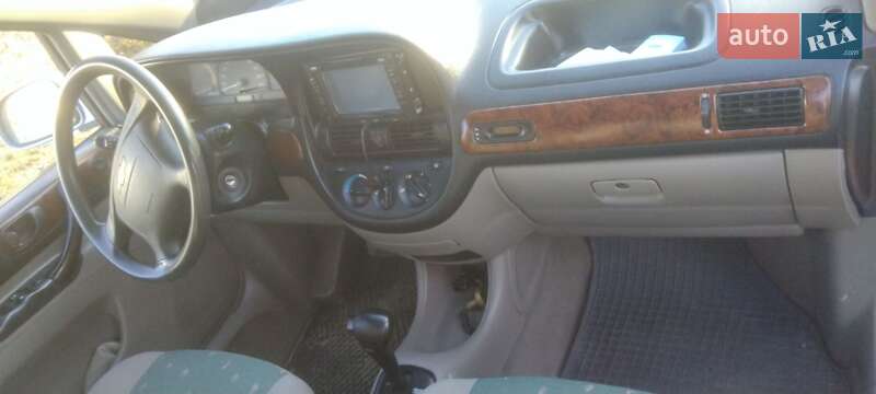 Мінівен Chevrolet Tacuma 2005 в Самборі