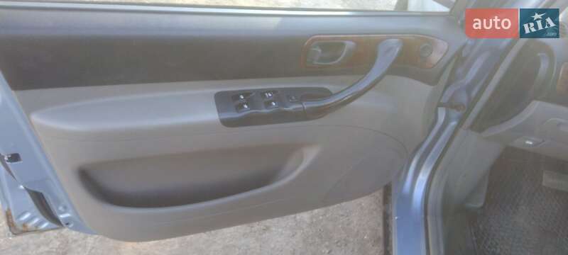 Мінівен Chevrolet Tacuma 2005 в Самборі