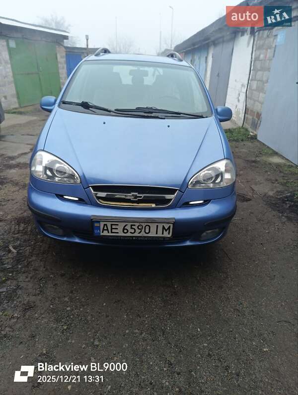 Chevrolet Tacuma 2004