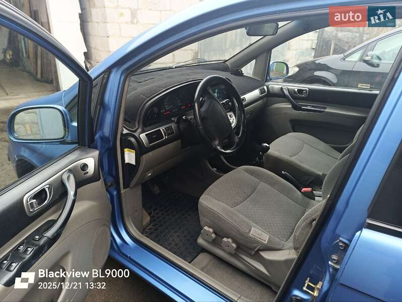 Мінівен Chevrolet Tacuma 2004 в Дніпрі