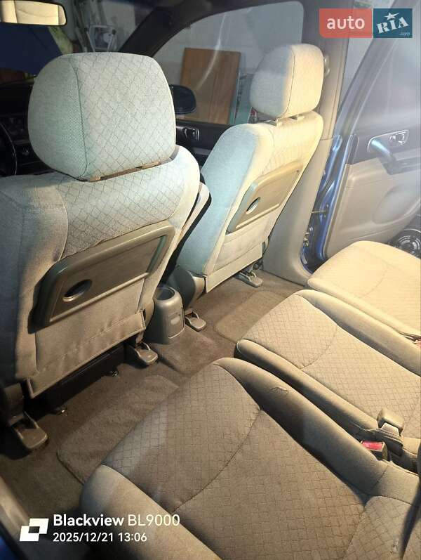 Мінівен Chevrolet Tacuma 2004 в Дніпрі