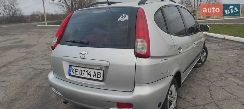 Chevrolet Tacuma 2005