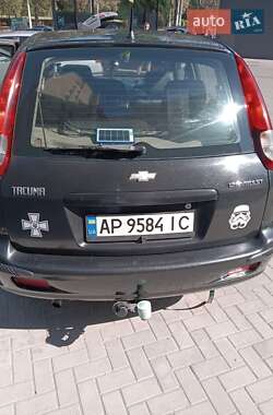 Минивэн Chevrolet Tacuma 2006 в Запорожье