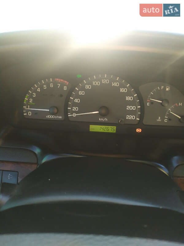 Мінівен Chevrolet Tacuma 2005 в Львові