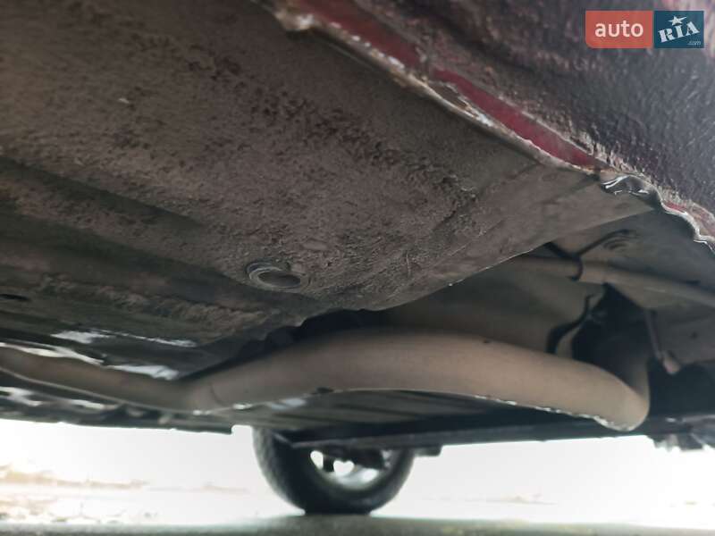 Минивэн Chevrolet Tacuma 2007 в Одессе фото 10 Минивэн Chevrolet Tacuma 2007 в Одессе