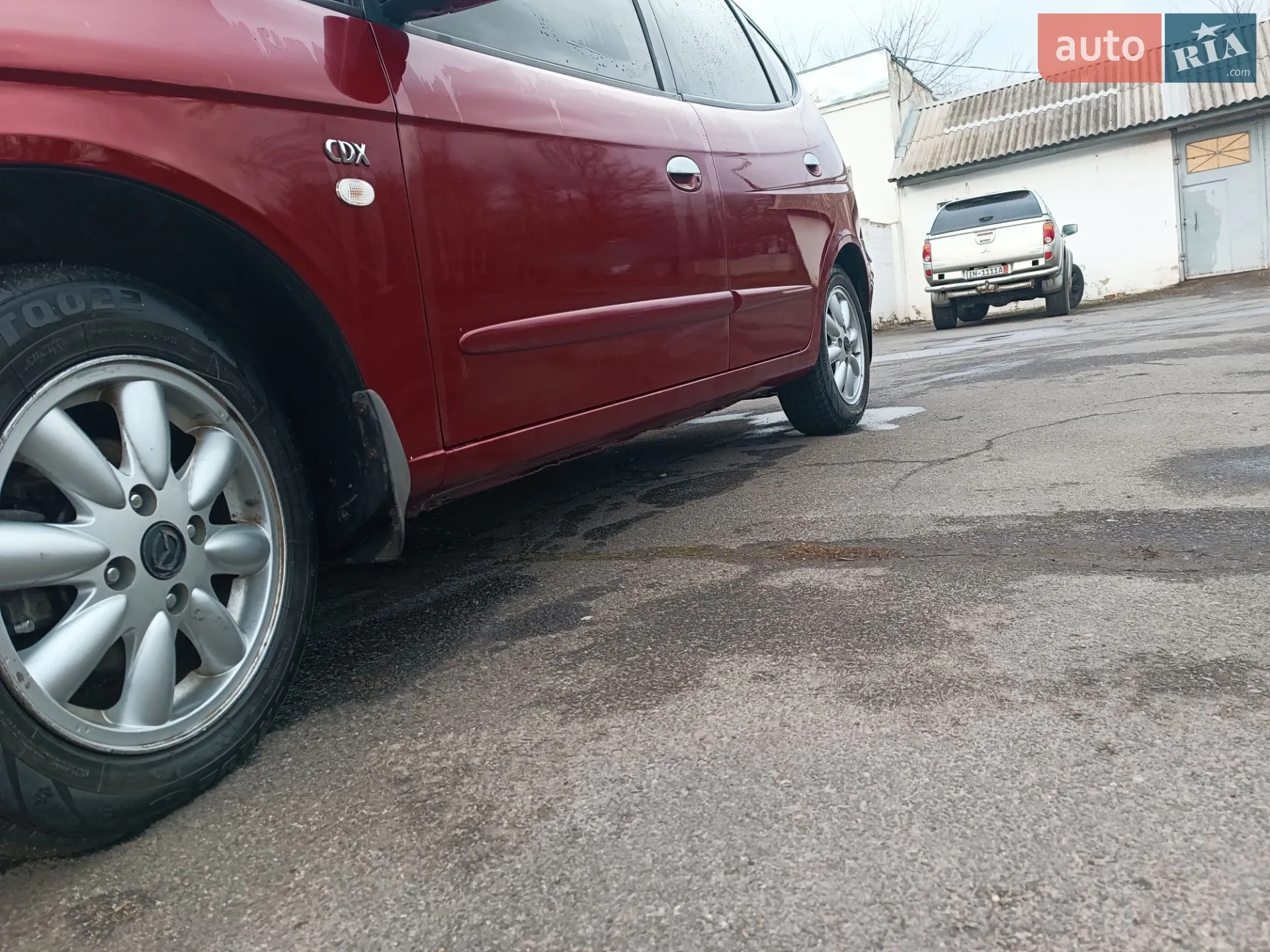 Chevrolet Tacuma 2007 VIN KL1UF75ZE8K811393 фото оголошення 5 з 22