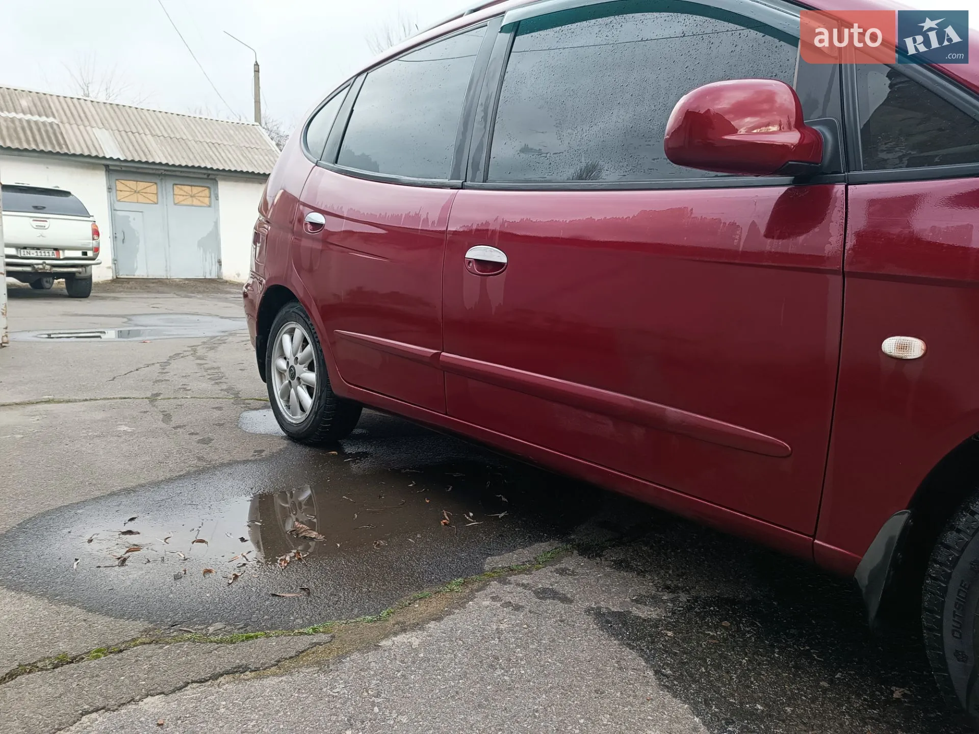 Chevrolet Tacuma 2007 VIN KL1UF75ZE8K811393 фото оголошення 7 з 22